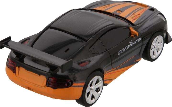 Actual product image Gadget Monster Remote Control Mini Car Toy 6 km/h Electric