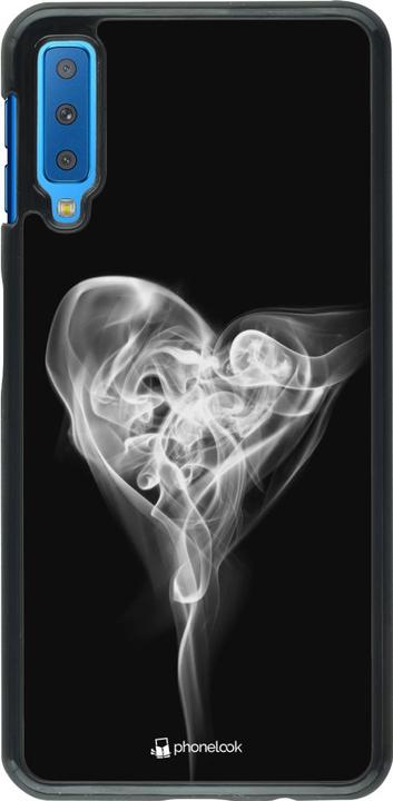 Produktbild PhoneLook Hülle Valentine 2022 Black Smoke (Samsung Galaxy A7)