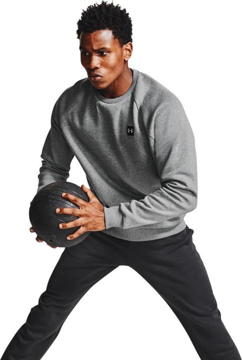 Image du produit Under Armour Rival Fleece Sweatshirt Hommes (L)
