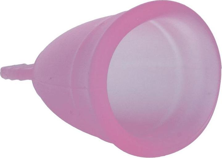 Produktbild Nina Kiki Nina Cup Menstrual Cup Gr?Sse L Rosa