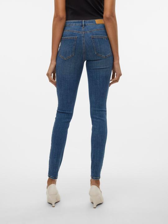 Image du produit Vero Moda VMFLASH Mid Rise Skinny Fit Jeans Skinny Jeans (30)