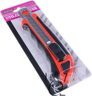 Actual product image InLine All purpose cutter knife, incl. 3 blades (Cutters)