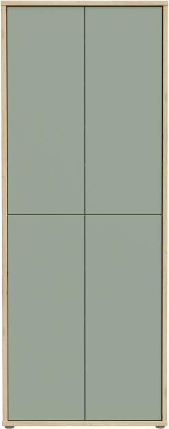 Produktbild Forte Jenesis (74.5 x 34.9 x 191.9 cm)