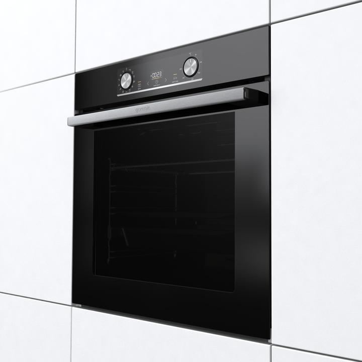 Immagine prodotto Gorenje Gore Stove Black Steam SET A bk BOSX 6737 E06BG + ECT 43 X