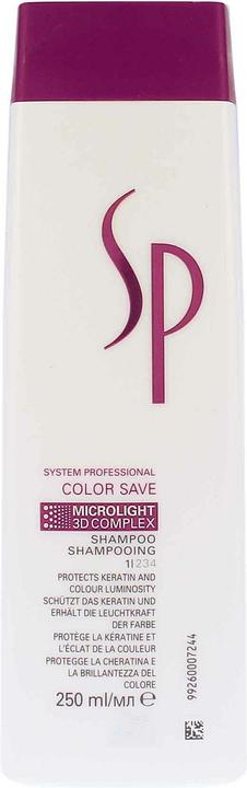 Produktbild Wella SP Color Save (250 ml, Flüssiges Shampoo)