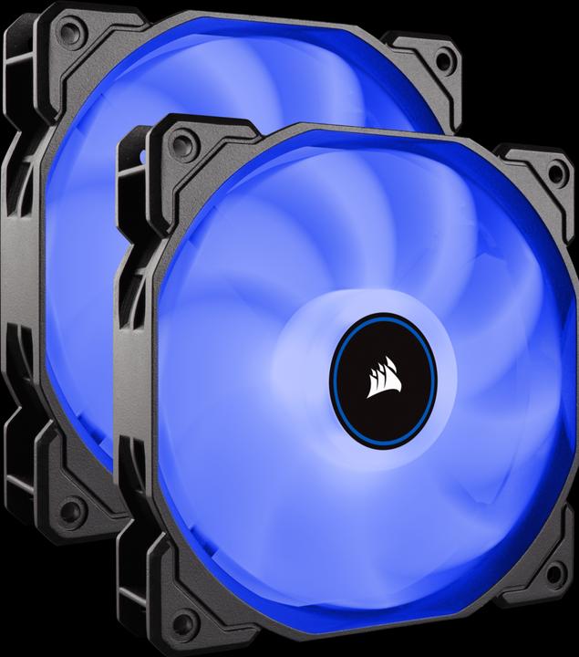 Produktbild Corsair AF140 (140 mm, 2 x)