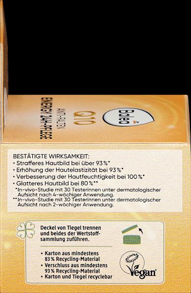 Produktbild dm Balea Q10 Anti Falten Energy 24h-Pflege (50 ml, 24h Creme)