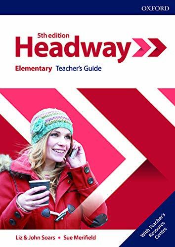 Produktbild Headway: Elementary: Teacher's Guide with Teacher's Resource Center (Englisch, 2019)