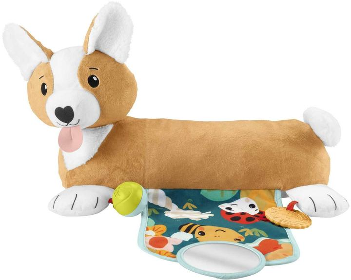 Actual product image Fisher-Price 3-in-1 doggie play cushion (Multilingual)