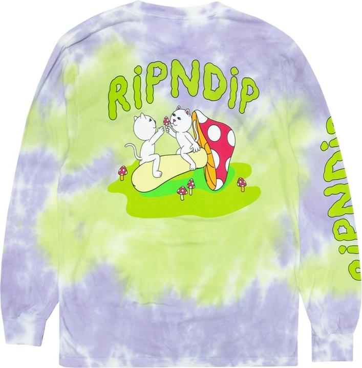 Produktbild RipnDip Sharing Is Caring Longsleeve (M)