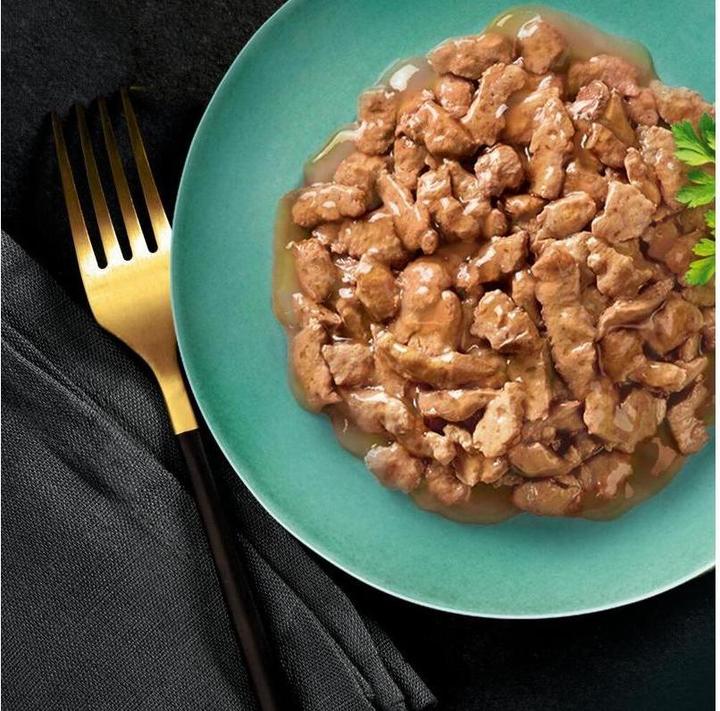 Produktbild Sheba Selection in Sauce (Adult, 4 Stk., 85 g)