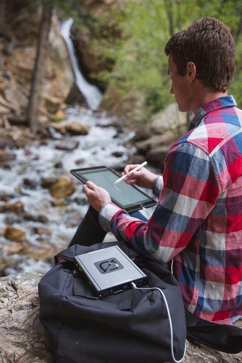Actual product image Goal Zero Sherpa (25600 mAh, 100 W, 94.72 Wh)