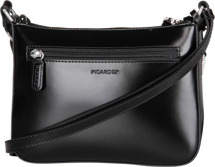 Produktbild Picard Black Tie Umhängetasche Leder 21 cm