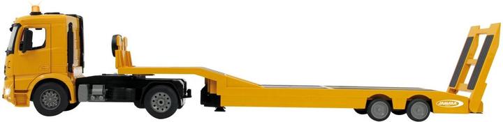Actual product image Jamara Low loader