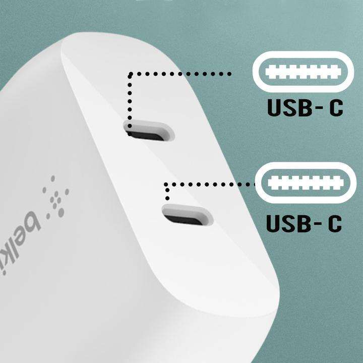 Produktbild Belkin Boost Charge (40 W)