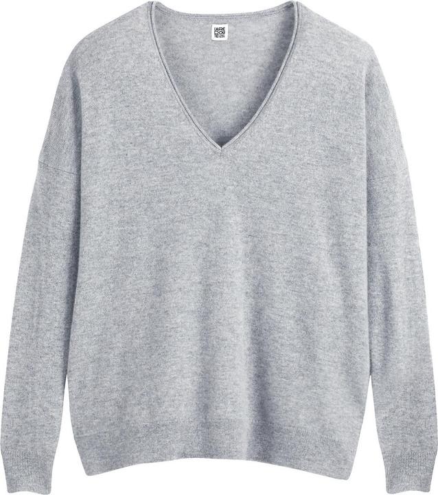 Produktbild La Redoute Collections Feinstrickpullover aus Kaschmir (L)