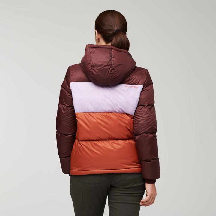 Actual product image Cotopaxi Solazo Hooded Down Jacket (XS)