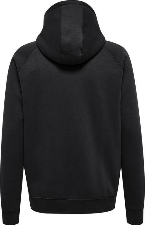 Immagine prodotto hummel Felpa Con Cappuccio Rossa Con Zip Pesante (L)