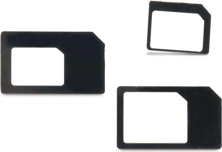 Actual product image LogiLink SIM card adapter set
