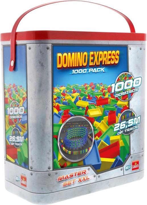 Immagine prodotto Goliath Toys Domino Express (Tedesco, Francese, Inglese, Italiano)