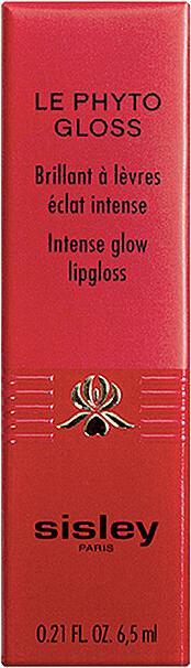 Actual product image Sisley Le Phyto Gloss No 06 (06 Paradise)