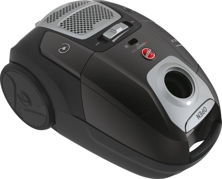 Actual product image Hoover HE520PET - Stofzuiger met zak Pet - 3,5 l