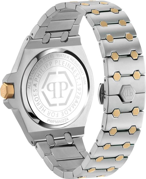 Actual product image Philipp Plein PWPMA0224 (43 mm)