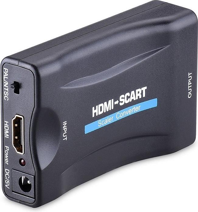 Immagine prodotto JTI Convertitore da HDMI/MHL a carrello (Convertitore videocamera)