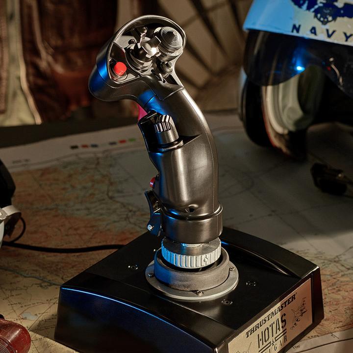 Produktbild Thrustmaster F18 Hotas Stick AddOn (PC)