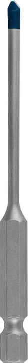 Bosch Professional Zubehör Foret Expert HEX-9 HardCeramic, 3 x 90 mm (3 millimètres)