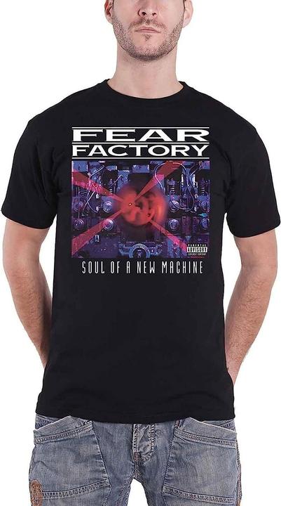 Produktbild Soul Of A New Machine TShirt (S)