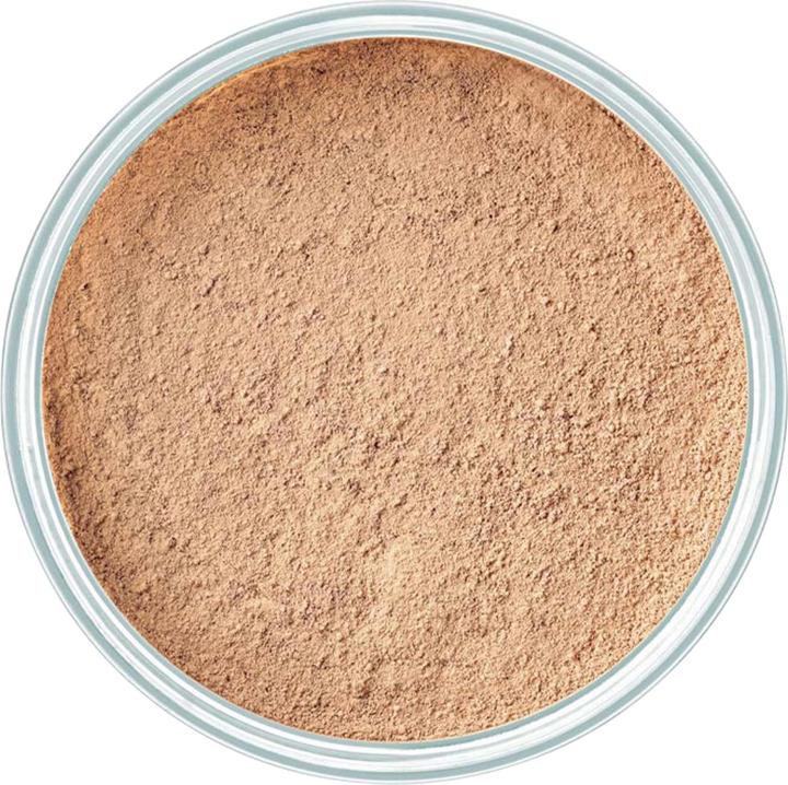 Actual product image Artdeco Mineral Foundation (06 - Honey)