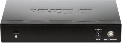Produktbild D-Link Dgs-1100-08/E (8 Ports)