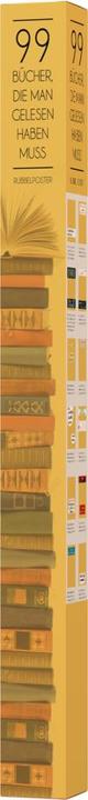 Immagine prodotto 99 libri che devi assolutamente leggere (Casa editrice Riva, 2018)