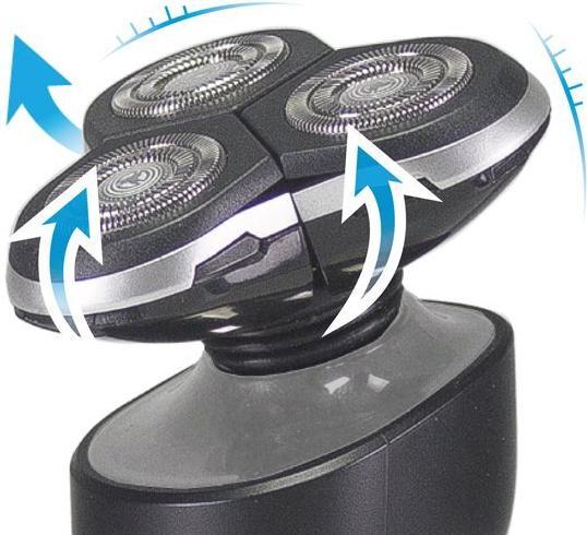 Produktbild Beper Rechargeable shaver P304BAR003