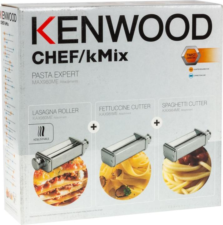 Produktbild Kenwood Pasta Set