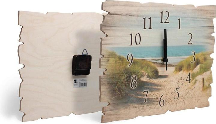 Image du produit Artland Oranger avec aspect bois U0PV (30 cm)