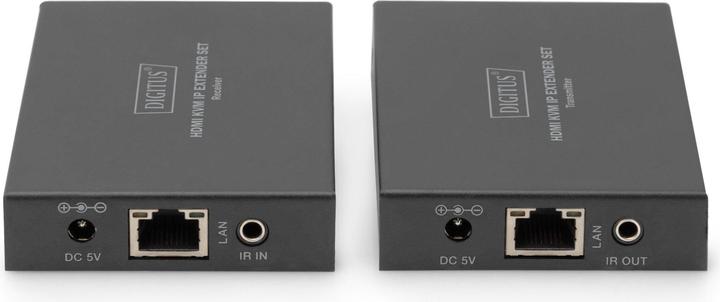 Produktbild Digitus HDMI KVM IP Extender Set