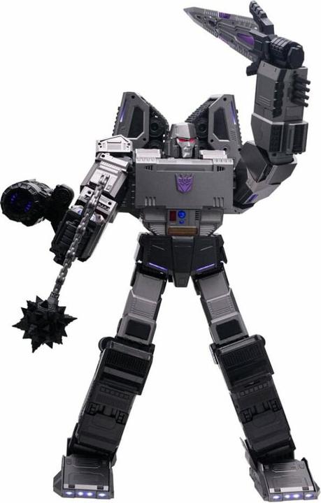 Productafbeelding Robosen Megatron G1 vlaggenschip