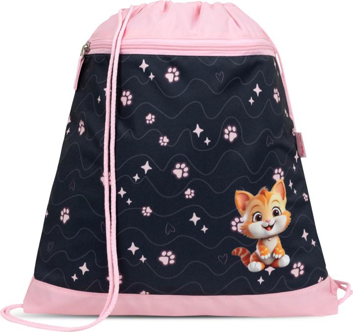 Produktbild Belmil CLASSY Schulrucksack-Set Cute Kitten (19 l)