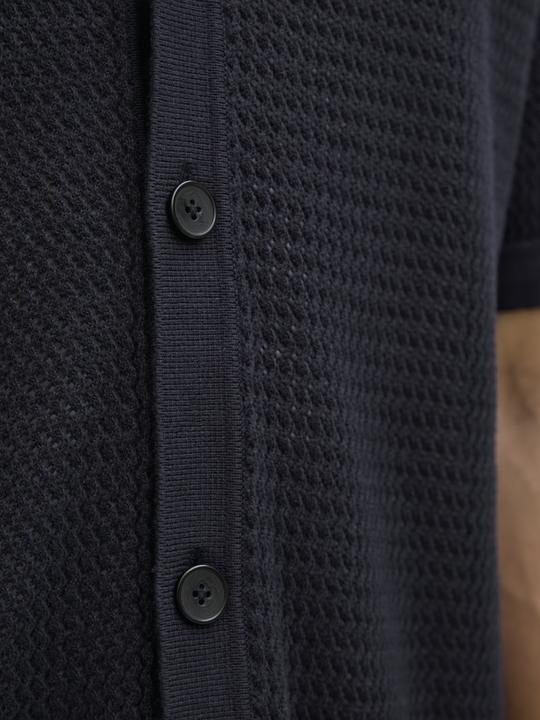 Produktbild Jack & Jones Einfarbig Poloshirt Poloshirt (XXL)