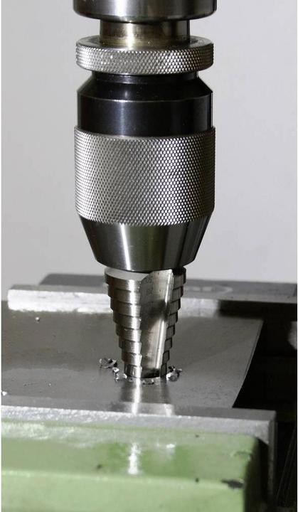 Immagine prodotto Eventus Set di punte a gradini HSS 3 pezzi 4 (12 mm)
