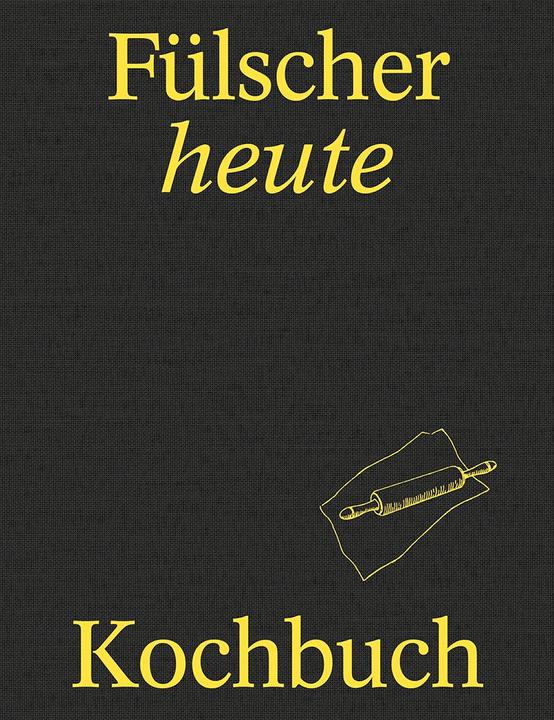 Actual product image Fülscher heute (German, Daniela Müller, Samuel Herzog, Walter Leimgruber, Olivia Kühni, Denise Schmid, Daniel di Falco, Nadine Brügger, Elizabeth Bronfen, 2022)