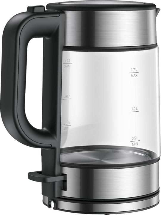 Xiaomi Elektrischer Glas-Wasserkocher (1.70 l, EU-Stecker)