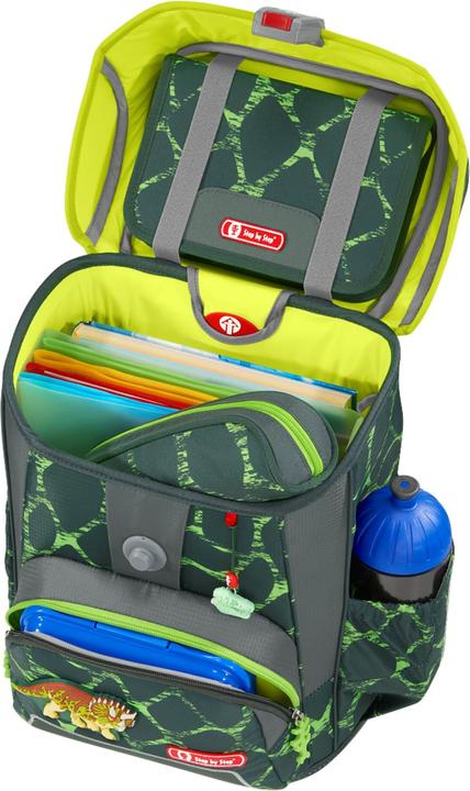 Produktbild Step by Step Ranzen-Set CLOUD, 5-teilig (19 l)