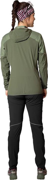 Actual product image Dynafit Traverse Alpha hooded jacket (L)