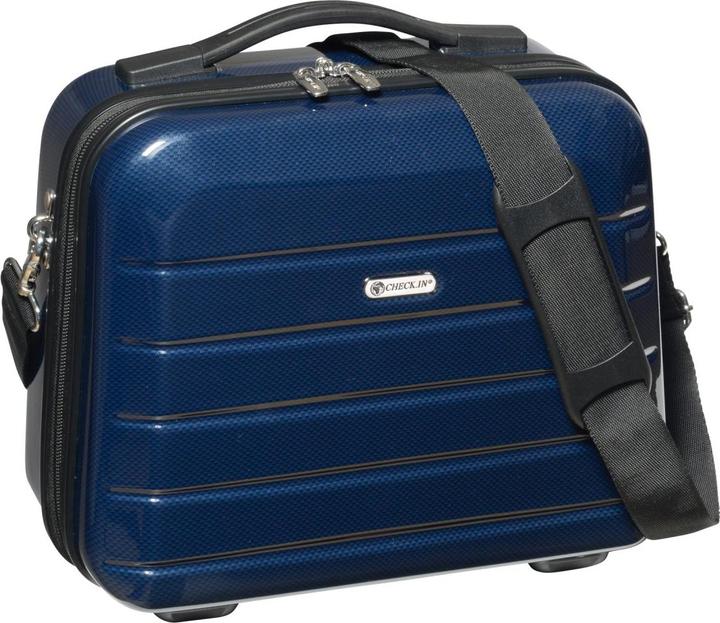 Check.In London 2.0 - Kosmetikkoffer (14 l)