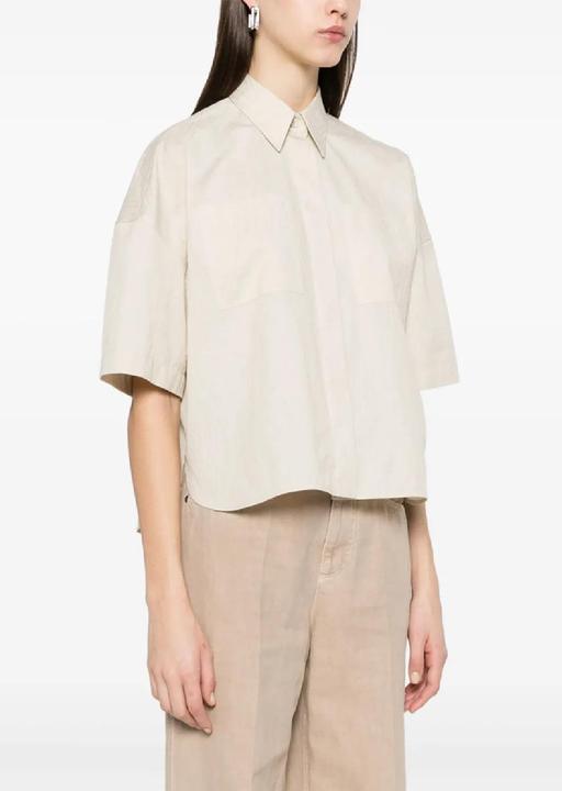 Produktbild Brunello Cucinelli Camicia M/c (S)