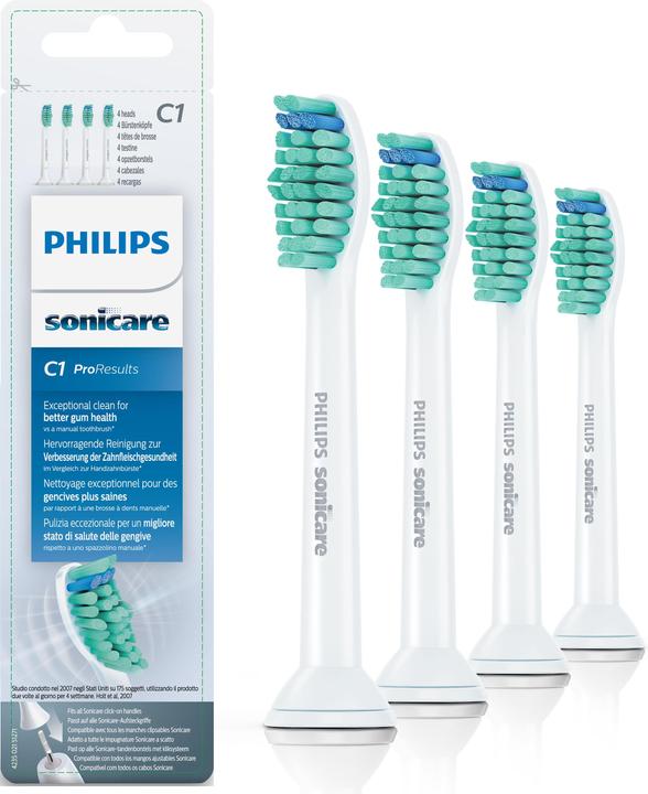 Produktbild Philips Sonicare ProResult Standard (4 x)