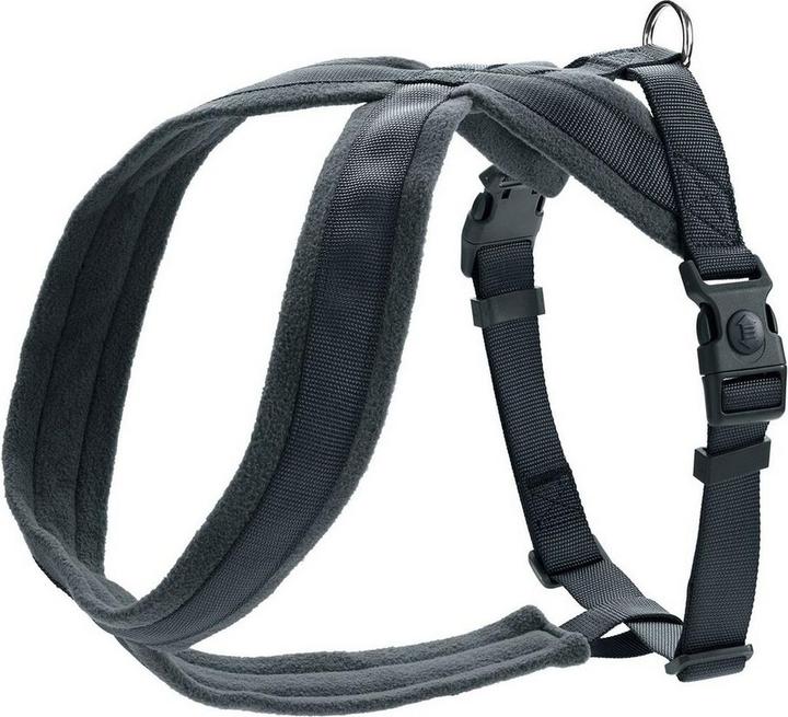 Image du produit Hunter Harnais pour chien London Comfort 68-91 cm L Anthracite (L, Chien)